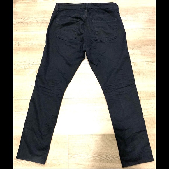 J Brand NWOT Men's Indigo Kane Trouser Jeans 31 - Picture 2 of 6
